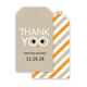 Thank Yoo Hanging Gift Tags with Organza Bags Image 5 of 7